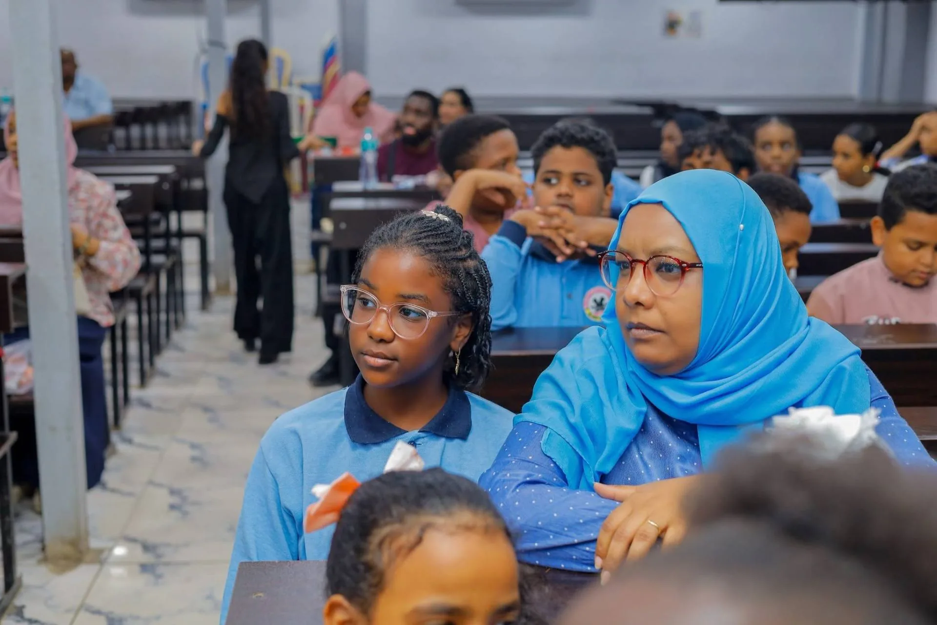 Learning together