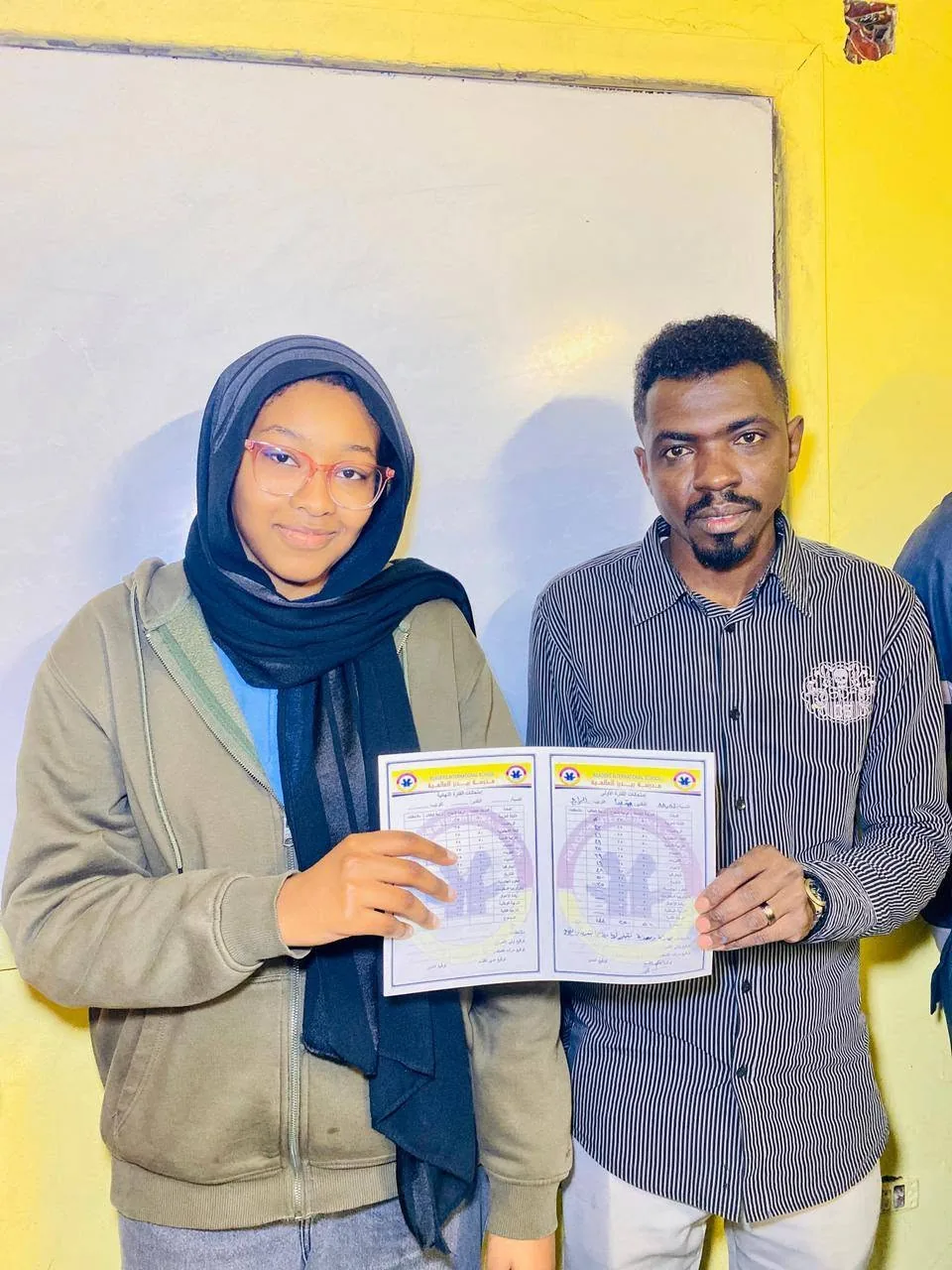 Reading achievements
