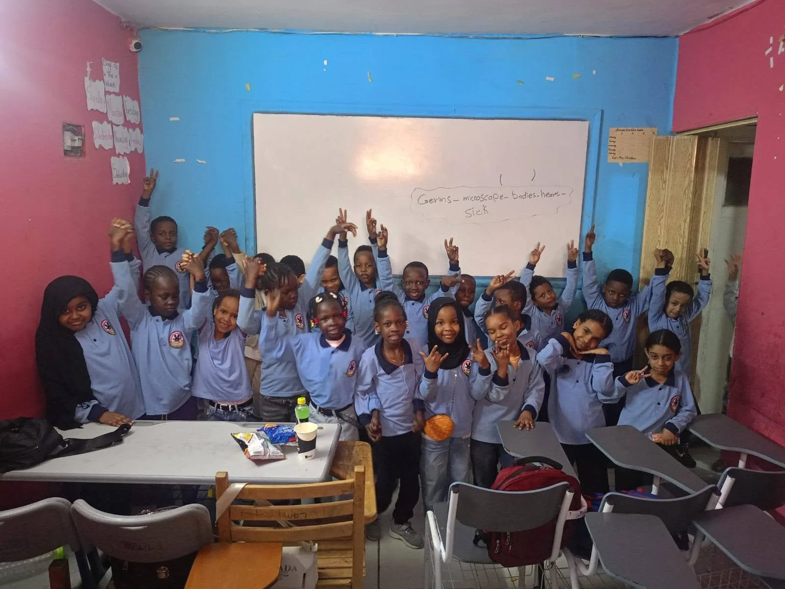 Classroom community